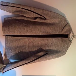 Lulemon full zip sweatshirt